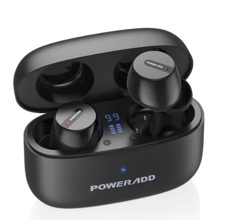 Photo 1 of TWS WIRELESS EARBUDS - S12 - V5.0