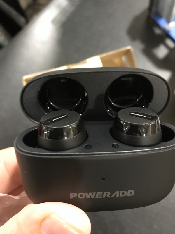 Photo 2 of TWS WIRELESS EARBUDS - S12 - V5.0