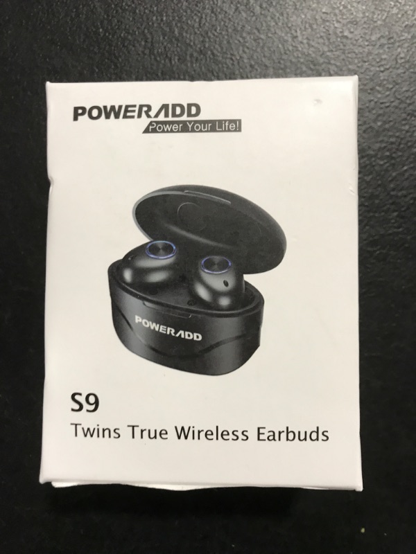 Photo 1 of True Wireless Earbuds Bluetooth 5.0 Headphones