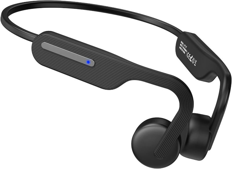 Photo 1 of Bone Conduction Headphones, 