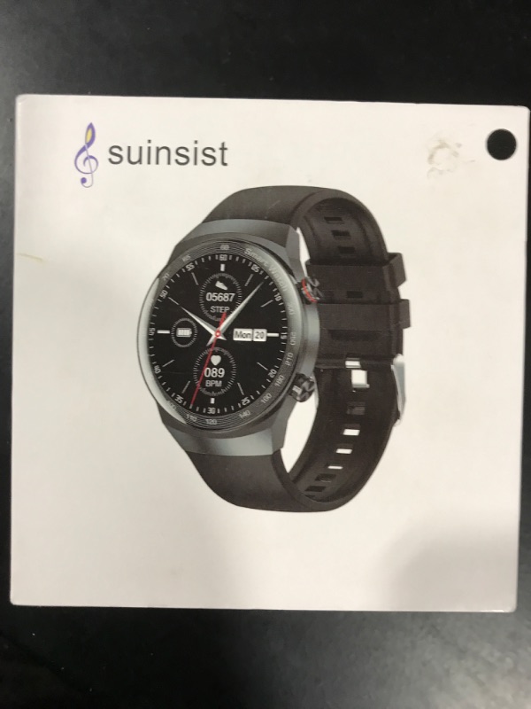 Photo 3 of SUINSIST - SMART WATCH 