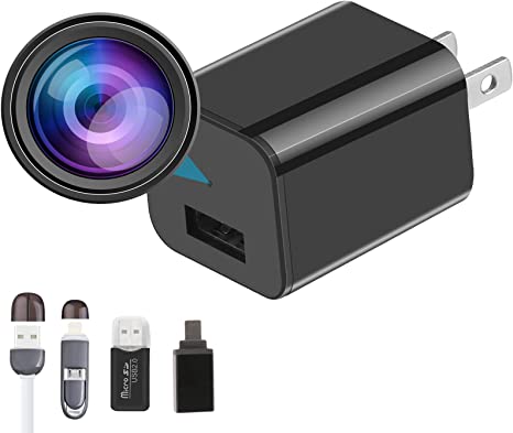 Photo 1 of Tusionwin Hidden Camera - Surveillance Camera Full HD
