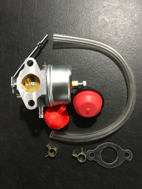 Photo 2 of 632615 632208 632589 Carburetor for TEC-632615 TEC-632208 Tecumseh H30-35000R H30-35000P H30-35425S H30-35425T H35-45000R H35-45000P H35-45651U H35-45575R H35-45575N 4 Cycle Horizontal Engine
