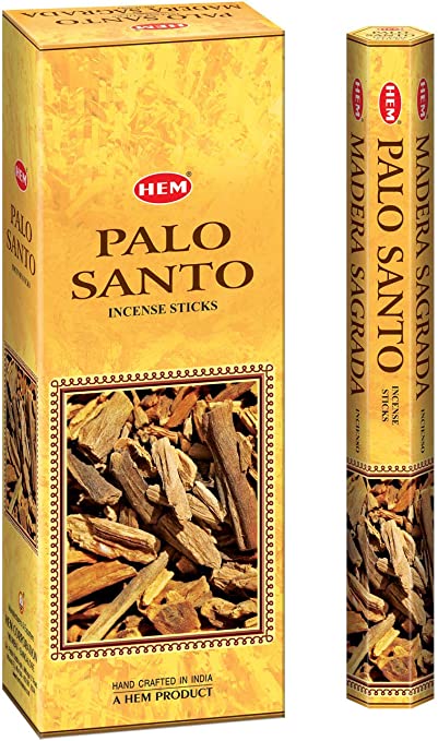 Photo 1 of  Palo Santo Incense Sticks - Pack of 5 