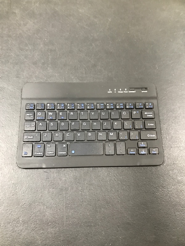 Photo 2 of Ultra-Slim Bluetooth Keyboard 