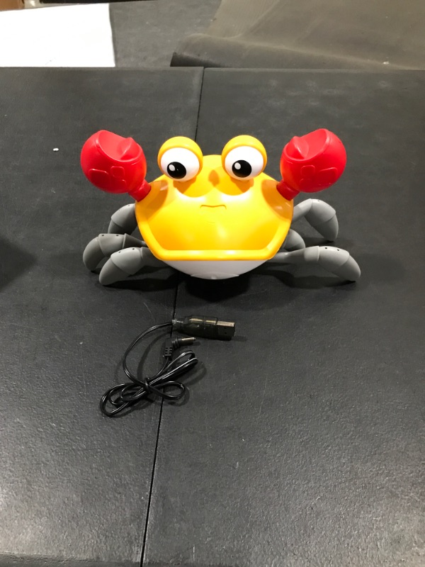 Photo 1 of ELECTRIC TOY CRAB 