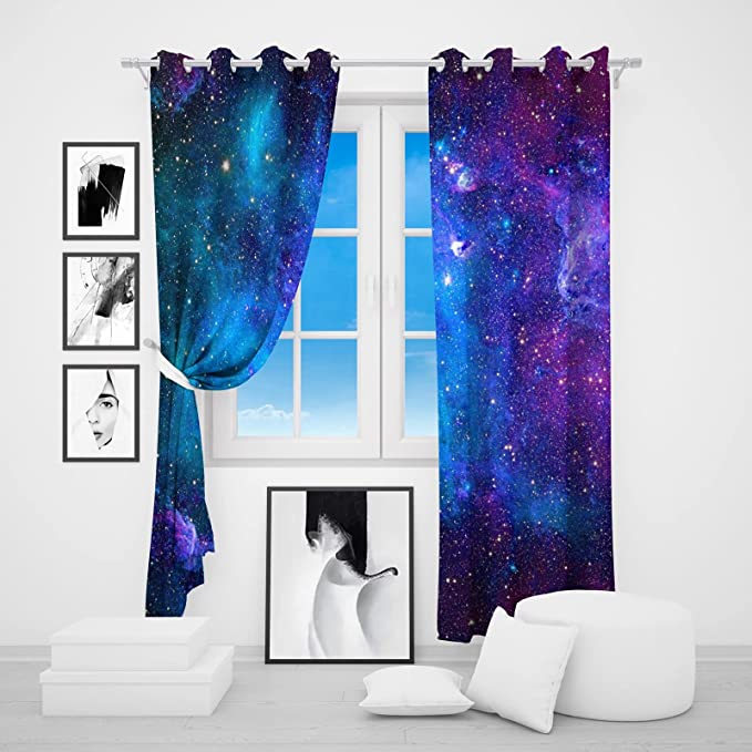 Photo 1 of Abaysto Darkening Galaxy  Blackout Curtains