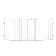 Photo 1 of 31" Metal Flexi Gate Extra Wide Configurable Walk-Through Gate
