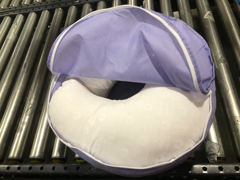 Photo 2 of Boppy Nursing Pillow – Bare Naked | Breastfeeding and Bottle Feeding, Propping Baby, Tummy Time, Sitting Support | Pillow Only