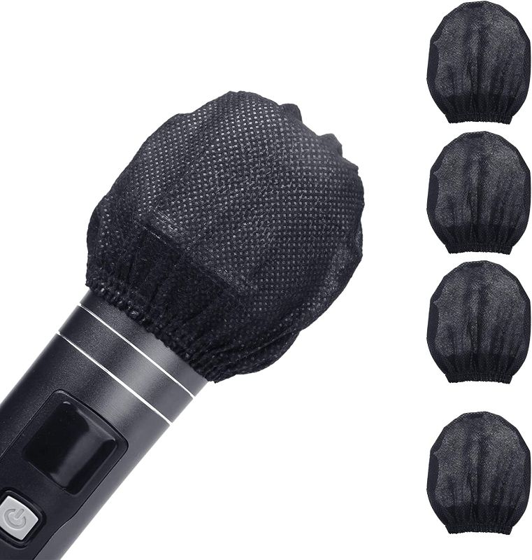 Photo 1 of 200pcs Mic Covers DL Karaoke