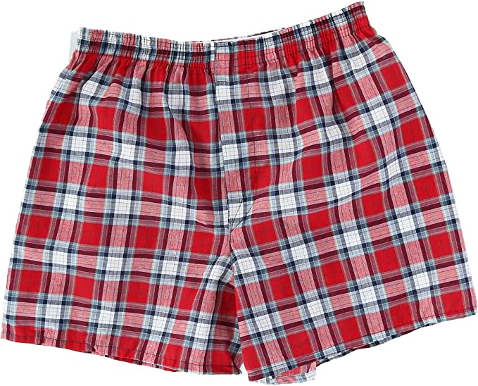 Photo 1 of 3 pack Fruit of the Loom Men's Boxer Shorts Size L