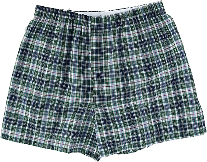 Photo 2 of 3 pack Fruit of the Loom Men's Boxer Shorts Size L