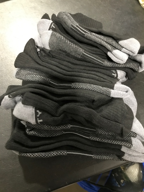 Photo 1 of 12-PAIRS SOCKS