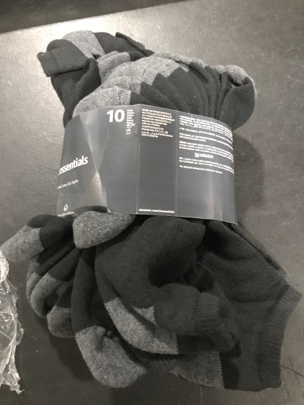 Photo 1 of 10-PACK SOCKS