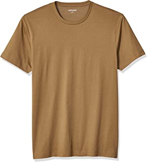 Photo 1 of Amazon Brand - Goodthreads Men's Slim-Fit "the Perfect V-Neck T-Shirt" Short-Sleeve Cotton, Medium Brown XX-Large Tall
