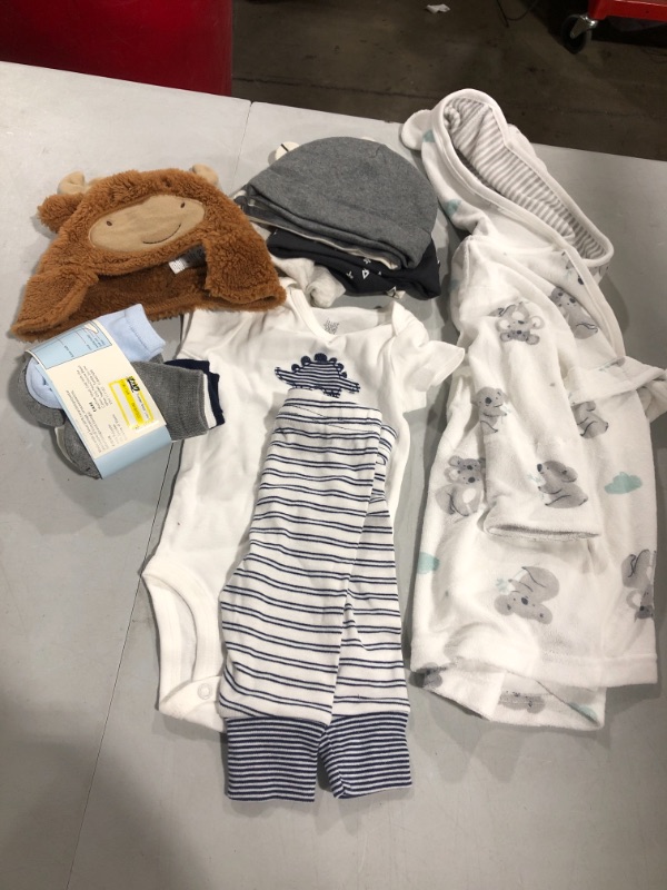 Photo 1 of BABY CLOTHES BUNDLE VARIOUS SIZES AND ITEMS ----TARGET CLOTHES