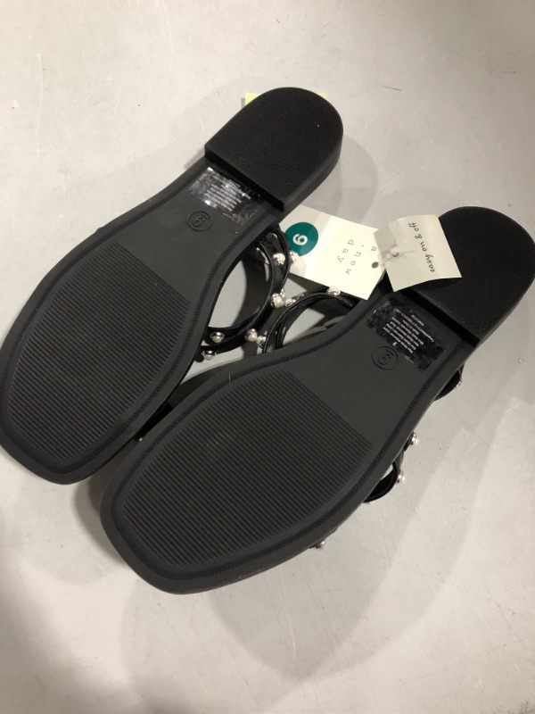 Photo 2 of A NEW DAY-- TARGET SANDALS SIZE 9