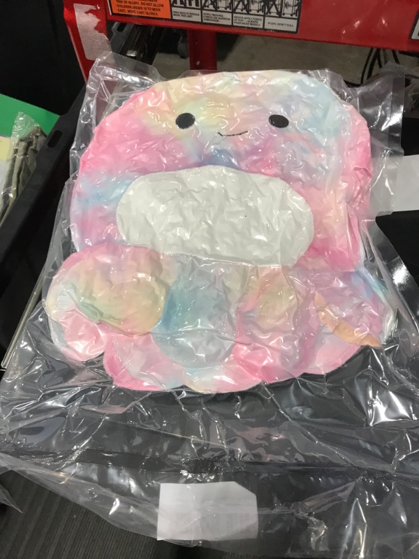 Photo 1 of OCTOPUS ANIMAL PLUSH SQUSHY BOYS AND GIRLS TOY TIE DIE