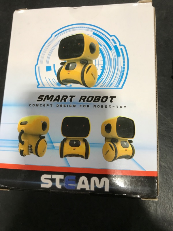 Photo 2 of Remote Smart Robot