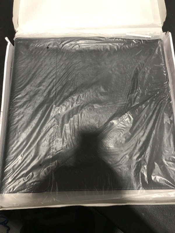 Photo 1 of CENNBIE Dual Sided L Shaped Desk Pad,??47.24x55.12x15.75 inches Corner Leather Desk Pad,l Shaped Desk Gaming mat,Waterproof l Shaped Leather Mouse pad,Home Office Accessories Corner Desk Mat(Black) https://a.co/d/cW24yMX40