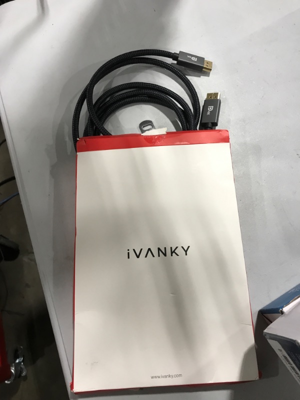 Photo 1 of IVANKY HDMI CABLE