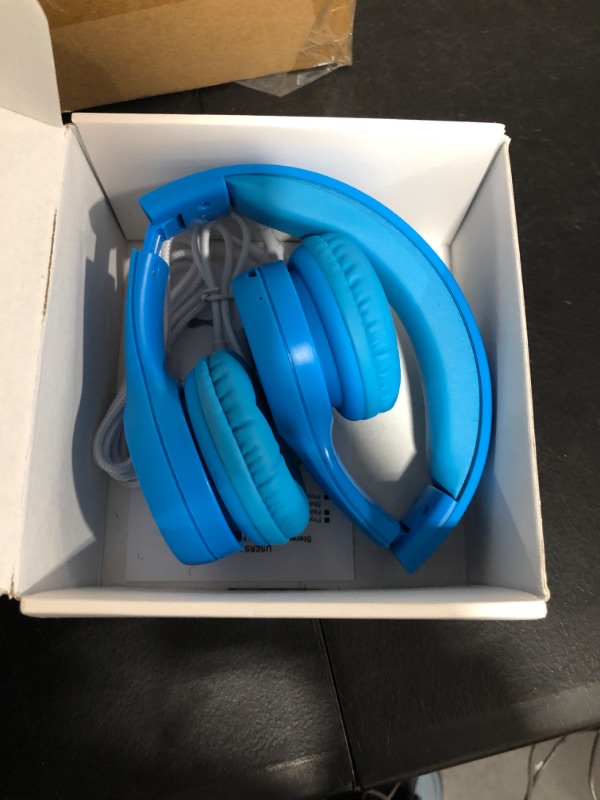 Photo 1 of KIDS HEADPHONES