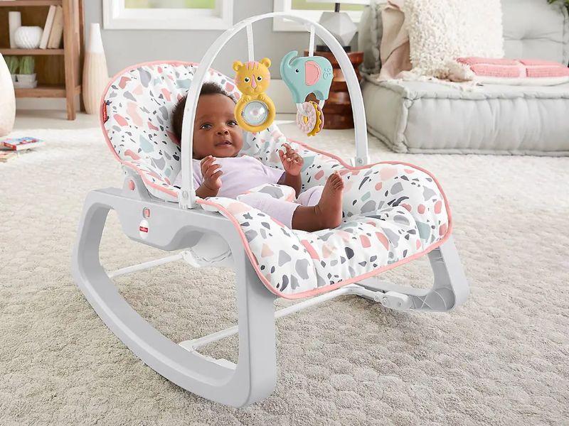 Photo 1 of  Infant-to-Toddler Rocker
