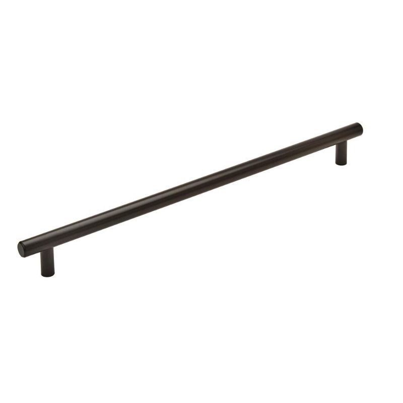 Photo 1 of  18" (457 Mm) CTC Bar Appliance Pull Black Bronze Finish
