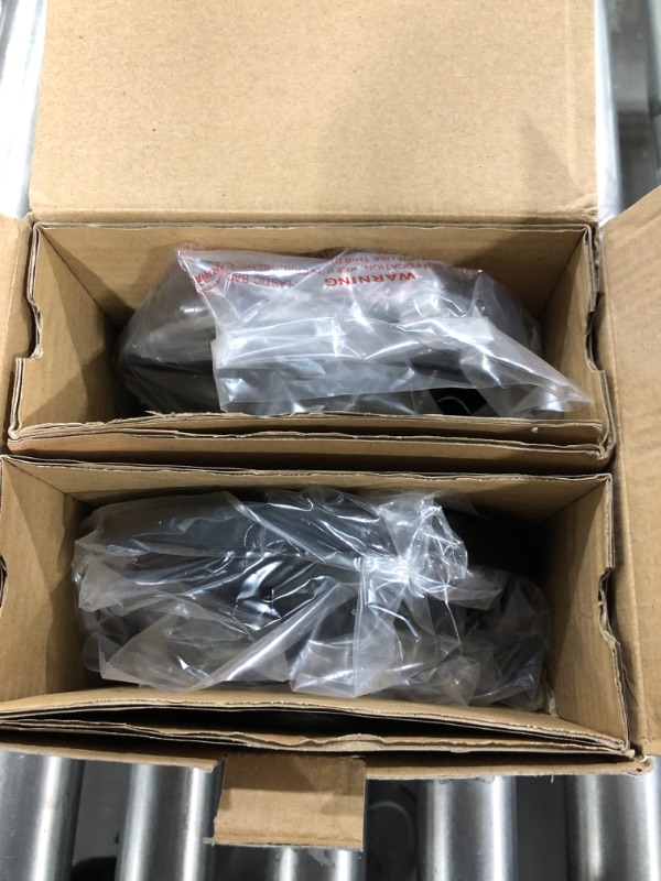 Photo 1 of Sound Storm Laboratories SSL EX365 6.5"" 150W 3-Way Car Coaxial Audio Black Speaker Pair with Poly Injection Woofer Cone and 4 Ohm Impedance 6.5" 3-Way