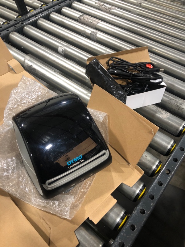 Photo 1 of DYMO 1755120 LabelWriter 4XL Thermal Label Printer 4XL Machine