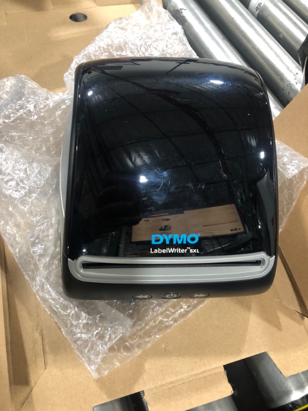 Photo 1 of DYMO 1755120 LabelWriter 4XL Thermal Label Printer 4XL Machine