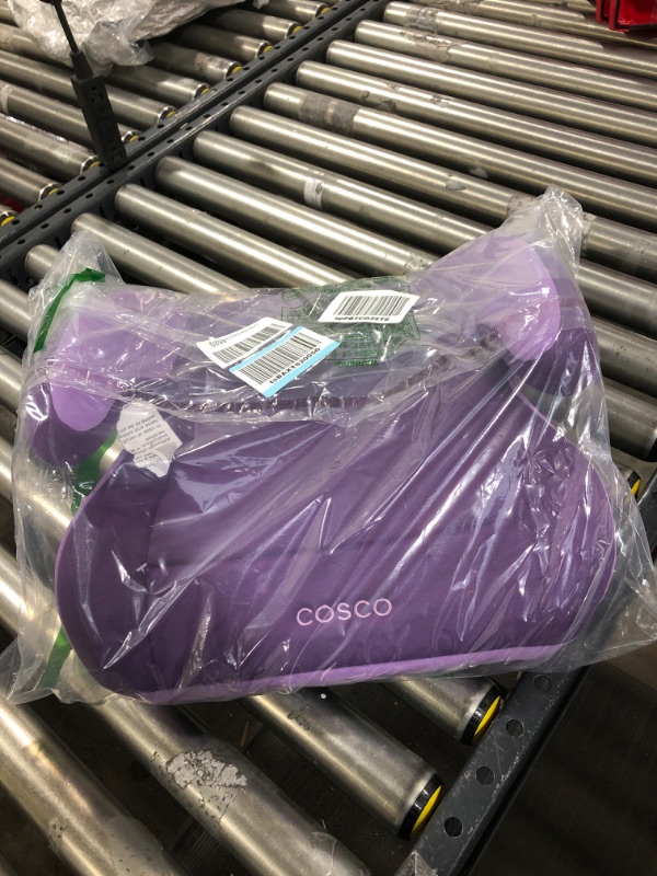 Photo 1 of  TurboBooster Backless Booster Car Seat, Galaxy
