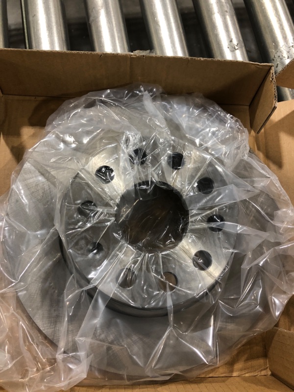 Photo 2 of 2018 Audi A3 ACDelco Brake Rotor, Advantage - Disc Brake Rotor - Rear
