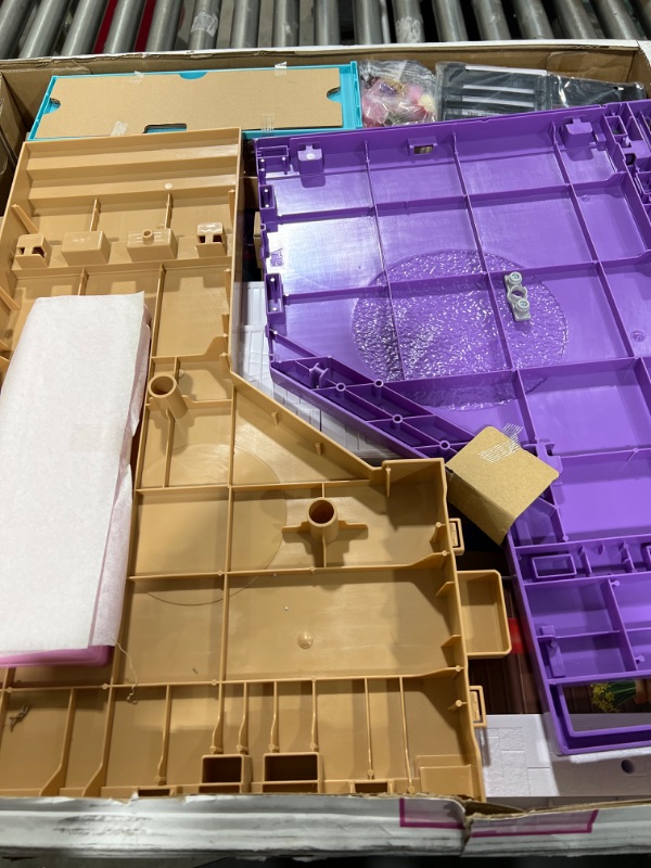Photo 1 of Barbie Dreamhouse Doll House Playset Barbie House with 75+ Accesssories Wheelchair Accessible Elevator Pool, Slide and Furniture