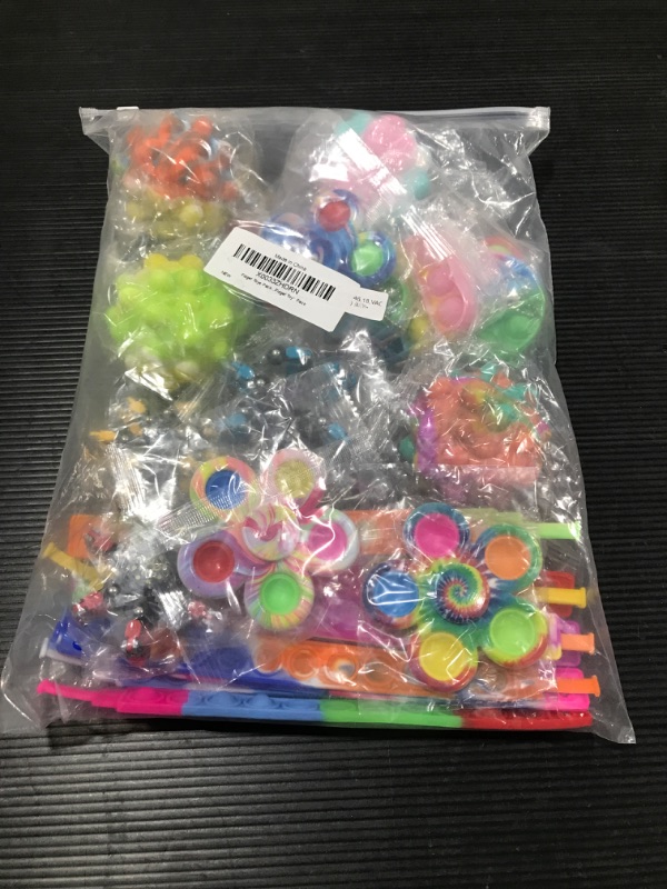 Photo 1 of FIDGET SENSORY TOY PACK BUNDLE 