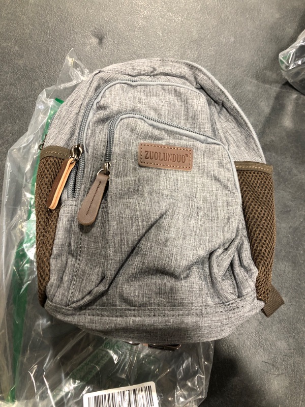 Photo 1 of zuolunduo 1 stap backpack