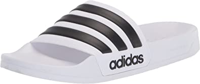 Photo 1 of adidas Unisex-Adult Shower Slide Sandal (Size: 5)