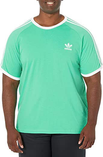 Photo 1 of adidas Originals Men's 3-Stripes T-Shirt, Size: X-Large