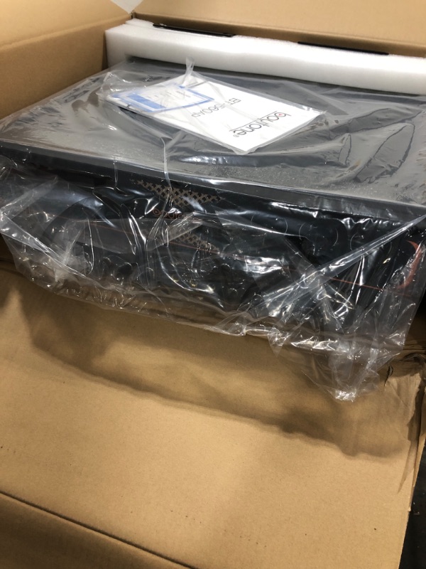 Photo 1 of Boytone BT-560AP, Bluetooth Power Amplifier System - 300W, 4 Speaker Channel Sound Audio Stereo Receiver W/ USB, RCA Jack, 3 Microphone Input, FM Radi
