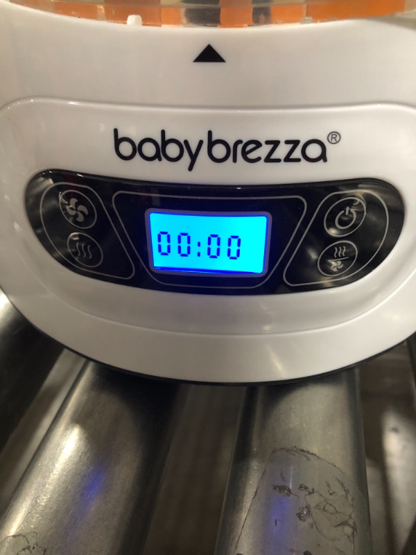 Photo 3 of Baby Brezza Baby Bottle Sterilizer and Dryer Machine, bottles not included 