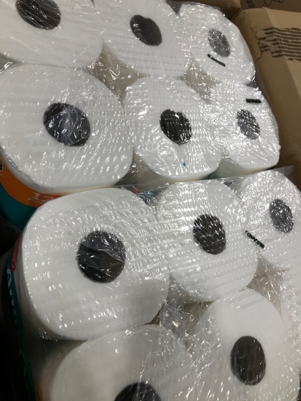 Photo 2 of Angel Soft® Toilet Paper, 48 Mega Rolls = 192 Regular Rolls, 2-Ply Bath Tissue