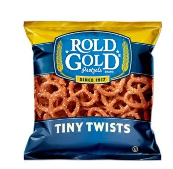 Photo 1 of 40 CT Rold Gold Tiny Twist Pretzels
BEST BY SEPT 2022