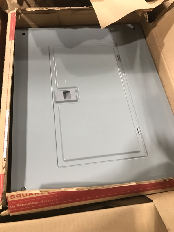 Photo 1 of electrical box