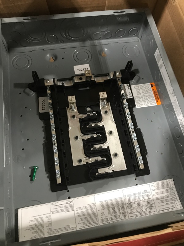 Photo 1 of electrical box