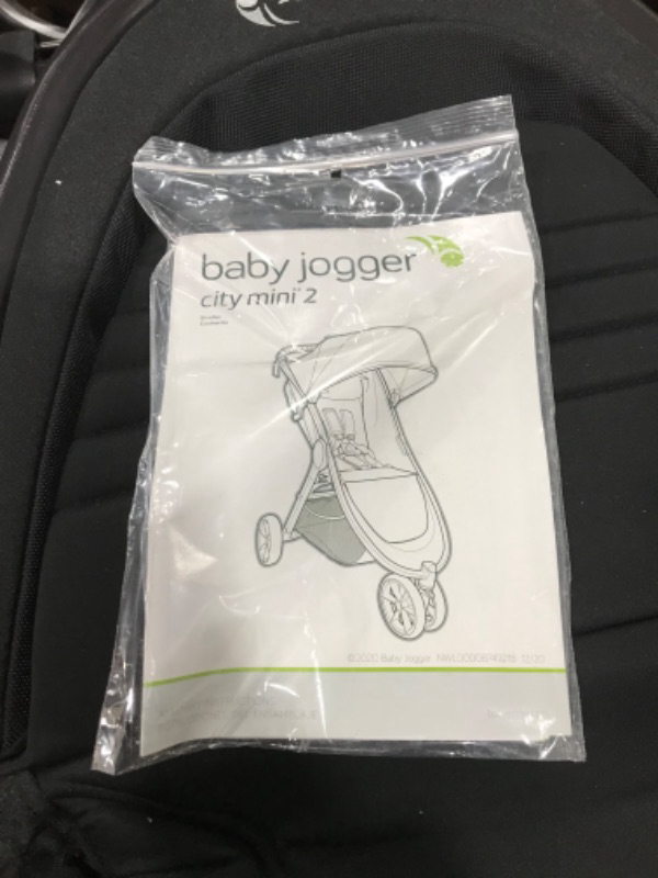 Photo 3 of Baby Jogger City Mini 2 Stroller, Pike City Mini 2 Stroller Pike