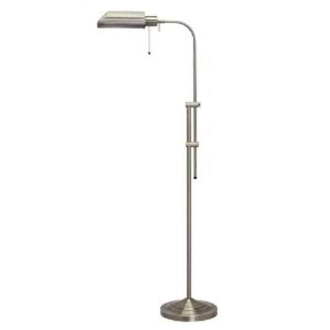 Photo 1 of 100W Pharmacy Floor Lamp W/Adj.Pole
Dimensions: 13.00 in (L) x 5.30 in (W) x 25.00 in (H)