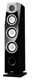 Photo 1 of Yamaha NS-F901PN 3-Way Bass Reflex Floorstanding Speaker 