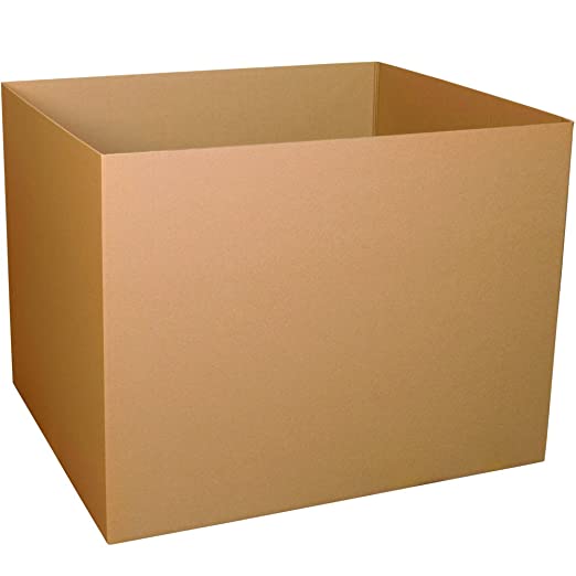 Photo 1 of  Shipping Box Large 48"L x 40"W x 48"H , 