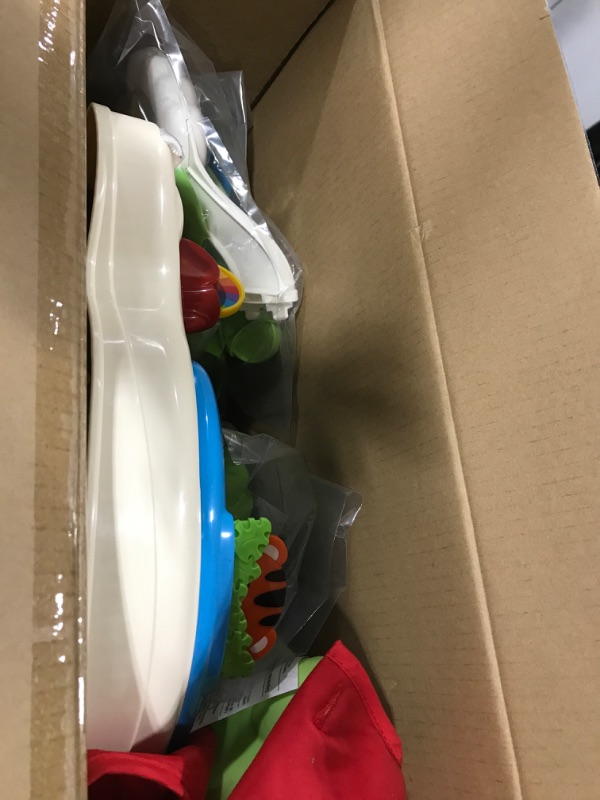 Photo 1 of Fisher-Price Jumpers - Rainforest Activity Jumper