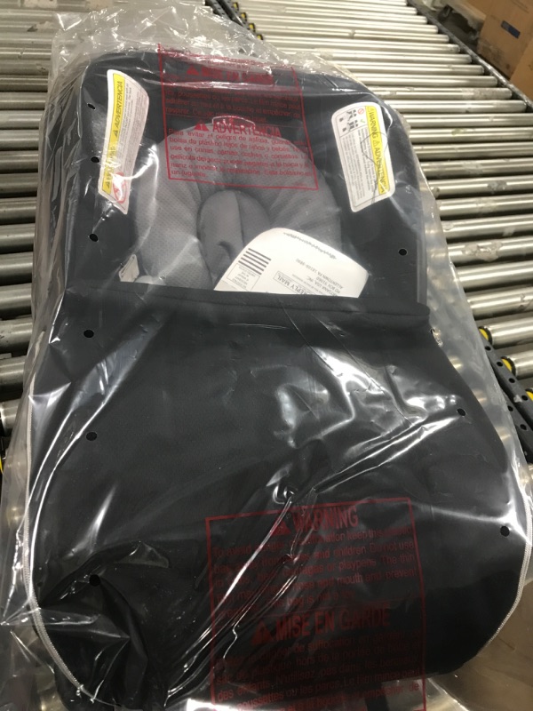 Photo 2 of Chicco KeyFit 30 Zip Air Infant Car Seat, Q Collection